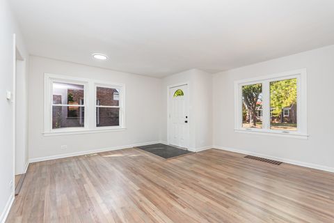 Tiny photo for 3853 W 86th Place, Chicago, IL 60652 (MLS # 12487419)