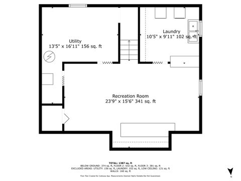 Tiny photo for 3853 W 86th Place, Chicago, IL 60652 (MLS # 12487419)