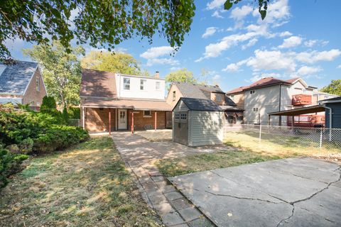 Tiny photo for 3853 W 86th Place, Chicago, IL 60652 (MLS # 12487419)