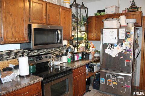 Tiny photo for 321 W SOUTH Street, Cambridge, IL 61238 (MLS # QC4269884)