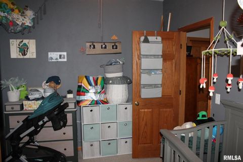 Tiny photo for 321 W SOUTH Street, Cambridge, IL 61238 (MLS # QC4269884)