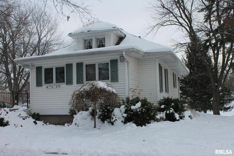 Tiny photo for 321 W SOUTH Street, Cambridge, IL 61238 (MLS # QC4269884)