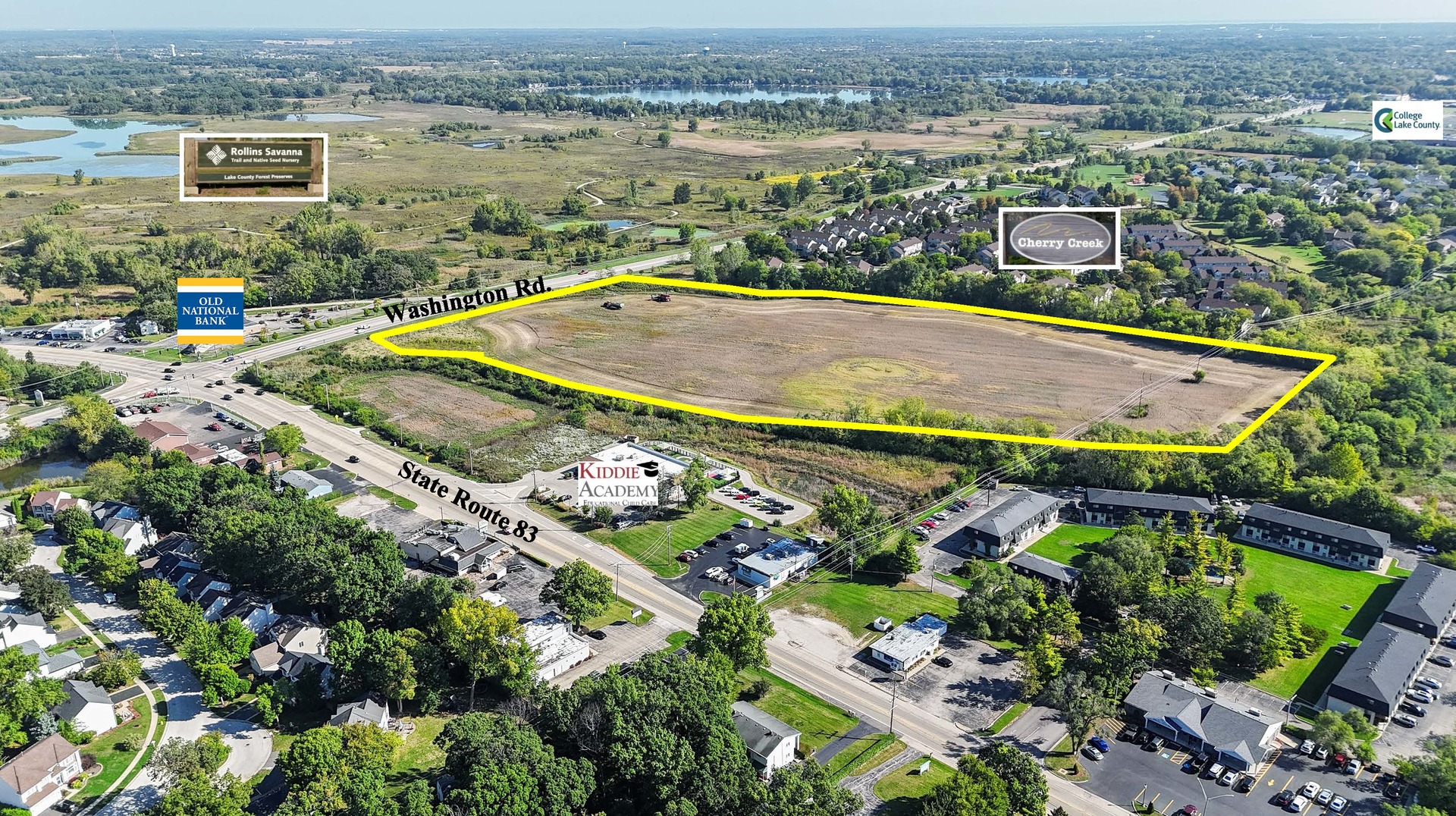 20295 W Washington Street