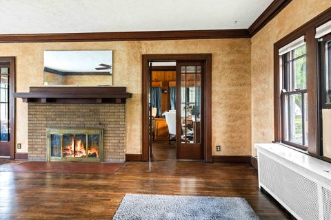 Tiny photo for 546 Elmwood Court, El Paso, IL 61738 (MLS # 12364098)