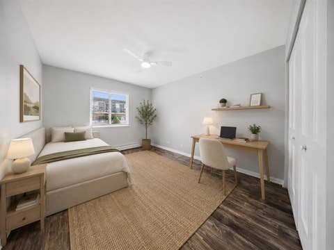 Tiny photo for 9954 S 84th Terrace S #210, Palos Hills, IL 60465 (MLS # 12673469)