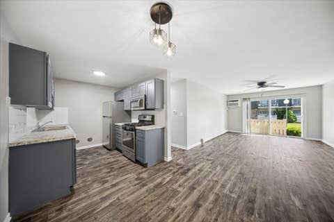 Tiny photo for 9954 S 84th Terrace S #210, Palos Hills, IL 60465 (MLS # 12673469)