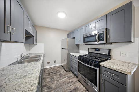 Tiny photo for 9954 S 84th Terrace S #210, Palos Hills, IL 60465 (MLS # 12673469)