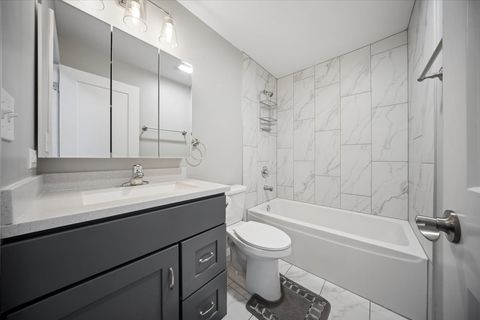 Tiny photo for 9954 S 84th Terrace S #210, Palos Hills, IL 60465 (MLS # 12673469)