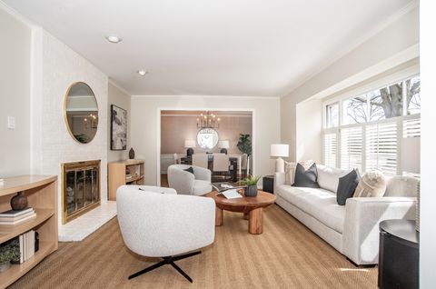 Tiny photo for 5524 Woodland Drive, Western Springs, IL 60558 (MLS # 12612888)