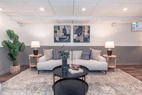 Tiny photo for 5524 Woodland Drive, Western Springs, IL 60558 (MLS # 12612888)