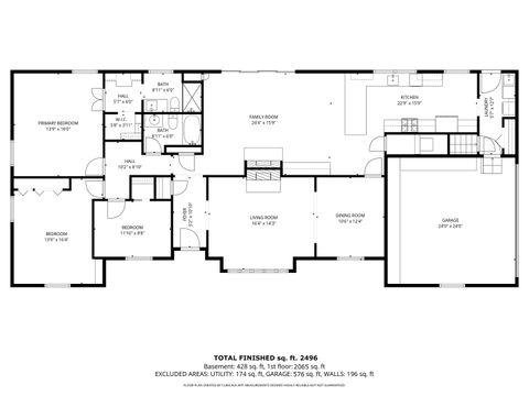Tiny photo for 5524 Woodland Drive, Western Springs, IL 60558 (MLS # 12612888)