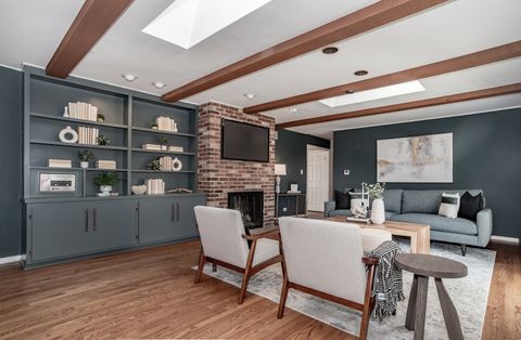 Tiny photo for 5524 Woodland Drive, Western Springs, IL 60558 (MLS # 12612888)