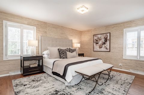 Tiny photo for 5524 Woodland Drive, Western Springs, IL 60558 (MLS # 12612888)