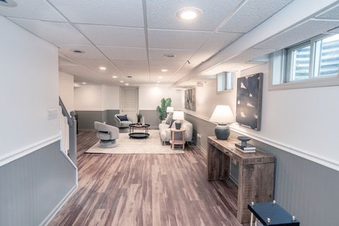 Tiny photo for 5524 Woodland Drive, Western Springs, IL 60558 (MLS # 12612888)