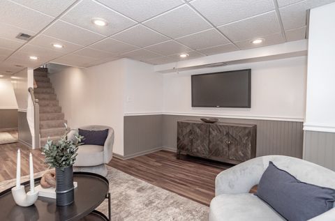 Tiny photo for 5524 Woodland Drive, Western Springs, IL 60558 (MLS # 12612888)