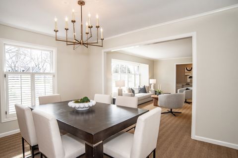 Tiny photo for 5524 Woodland Drive, Western Springs, IL 60558 (MLS # 12612888)