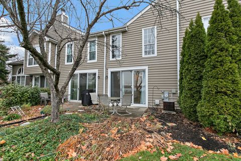 Tiny photo for 1113 Regency Court, Schaumburg, IL 60193 (MLS # 12538560)