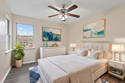 Tiny photo for 1113 Regency Court, Schaumburg, IL 60193 (MLS # 12538560)