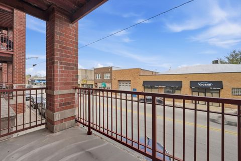 Tiny photo for 6238 W 26th Street #203, Berwyn, IL 60402 (MLS # 12663696)