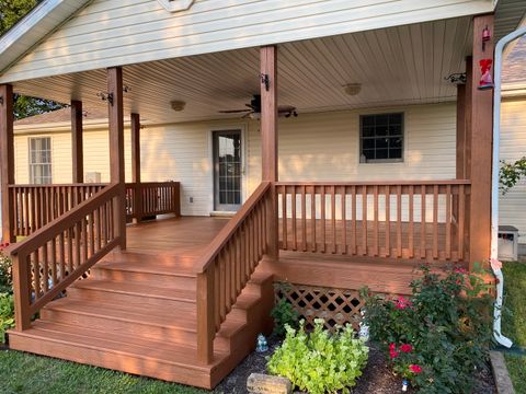 Tiny photo for 1015 S Locust Street, Sesser, IL 62884 (MLS # 12564311)