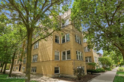 A home in Chicago