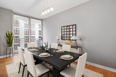 Tiny photo for 421 W HURON Street #1309, Chicago, IL 60654 (MLS # 12656199)