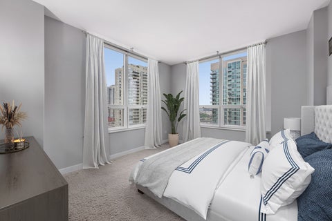 Tiny photo for 421 W HURON Street #1309, Chicago, IL 60654 (MLS # 12656199)