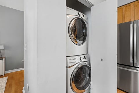 Tiny photo for 421 W HURON Street #1309, Chicago, IL 60654 (MLS # 12656199)