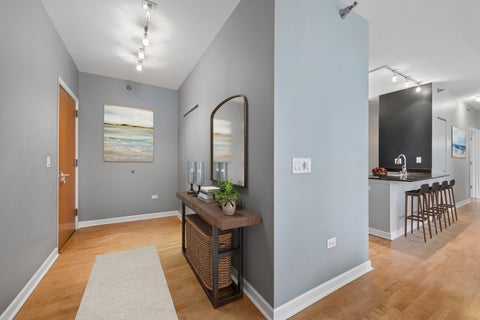 Tiny photo for 421 W HURON Street #1309, Chicago, IL 60654 (MLS # 12656199)