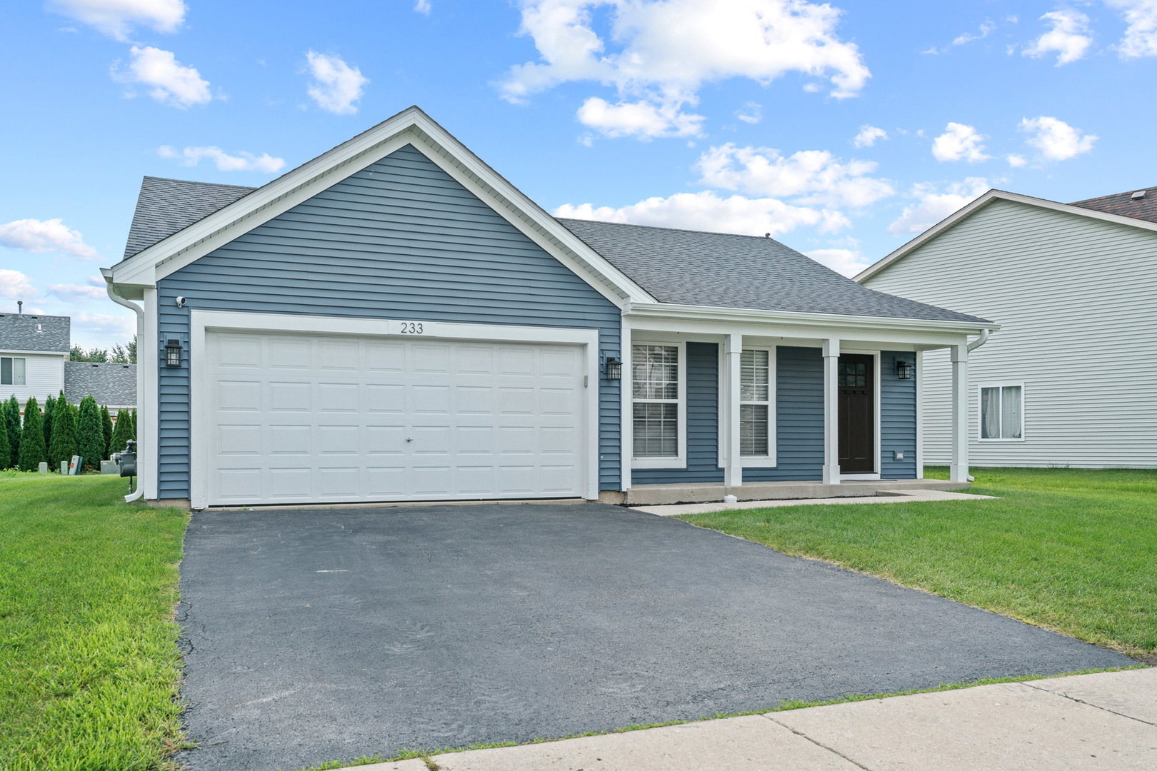 233 Sierra Trail