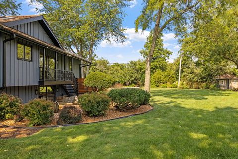 A home in Glen Ellyn