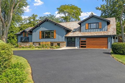 A home in Glen Ellyn