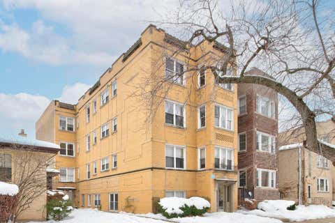 Photo of 6206 N Francisco Avenue #2B, Chicago, IL 60659 (MLS # 12726779)