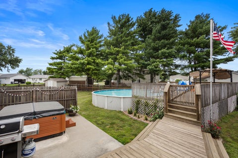 Tiny photo for 21 S Scarborough Court, Sidney, IL 61877 (MLS # 12724140)