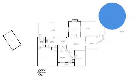Tiny photo for 21 S Scarborough Court, Sidney, IL 61877 (MLS # 12724140)