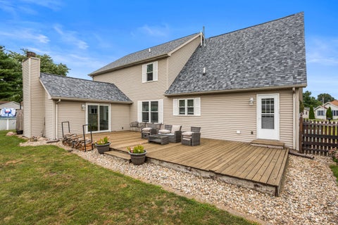 Tiny photo for 21 S Scarborough Court, Sidney, IL 61877 (MLS # 12724140)