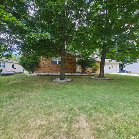 Tiny photo for 1011 Blueberry Hill Avenue, Mt Vernon, IL 62864 (MLS # EB459160)