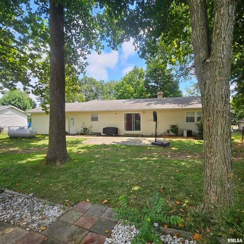 Tiny photo for 1011 Blueberry Hill Avenue, Mt Vernon, IL 62864 (MLS # EB459160)