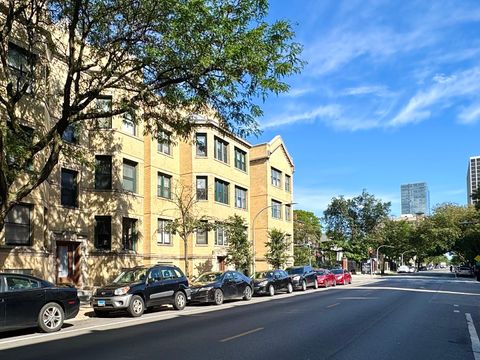 Tiny photo for 4182 N CLARENDON Avenue #1S, Chicago, IL 60613 (MLS # 12456240)
