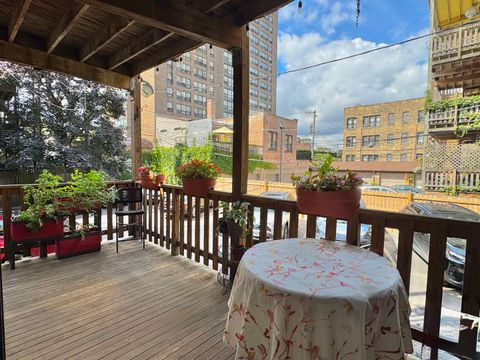 Tiny photo for 4182 N CLARENDON Avenue #1S, Chicago, IL 60613 (MLS # 12456240)