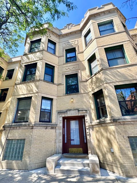 4182 N CLARENDON Avenue 1S Chicago IL 60613