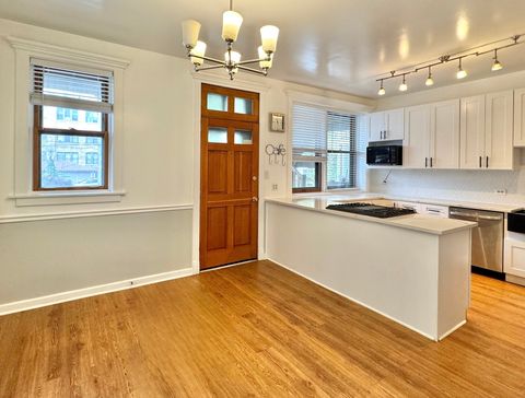 Tiny photo for 4182 N CLARENDON Avenue #1S, Chicago, IL 60613 (MLS # 12456240)