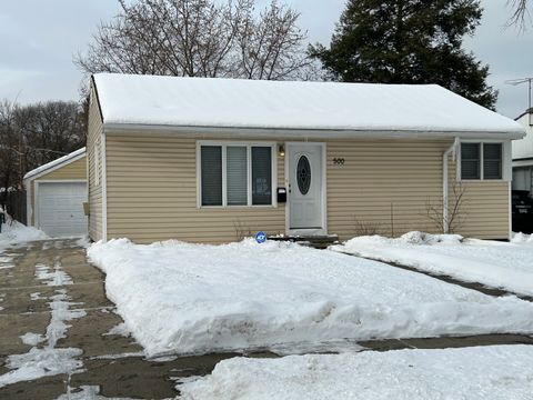 Photo of 500 S Edgewood Avenue, Lombard, IL 60148 (MLS # 12532412)