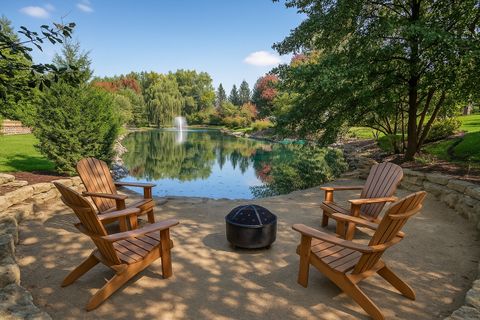 Tiny photo for 80 Geneva Court, Inverness, IL 60010 (MLS # 12479197)