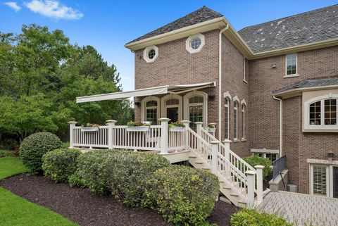 Tiny photo for 80 Geneva Court, Inverness, IL 60010 (MLS # 12479197)