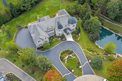 Tiny photo for 80 Geneva Court, Inverness, IL 60010 (MLS # 12479197)