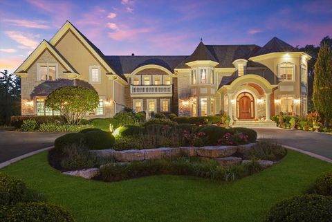 Tiny photo for 80 Geneva Court, Inverness, IL 60010 (MLS # 12479197)