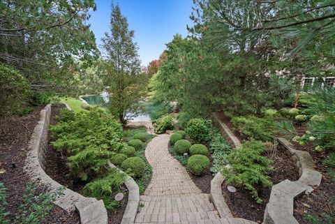 Tiny photo for 80 Geneva Court, Inverness, IL 60010 (MLS # 12479197)