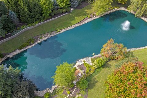 Tiny photo for 80 Geneva Court, Inverness, IL 60010 (MLS # 12479197)