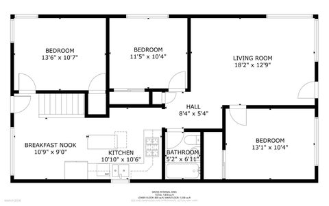 Tiny photo for 2847 N Moody Avenue, Chicago, IL 60634 (MLS # 12769960)
